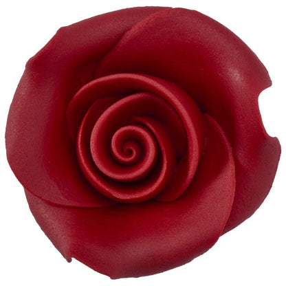 EDIBLE SUGAR ROSES