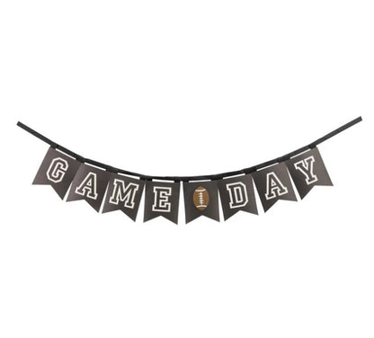 Game Day Ribbon Banner