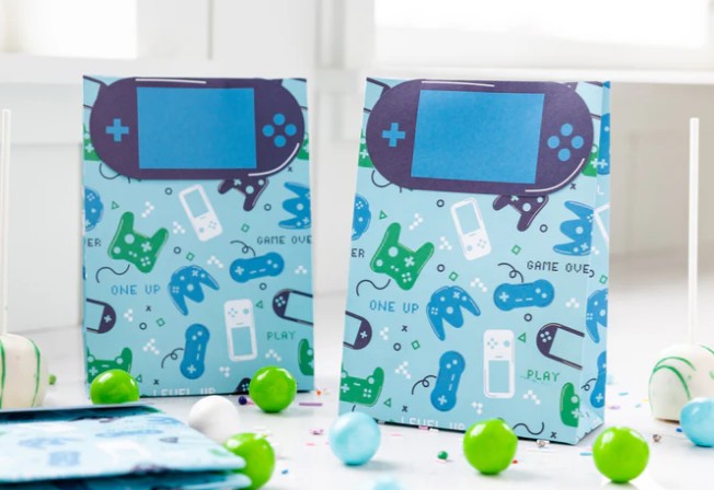 One Up Treat Bags