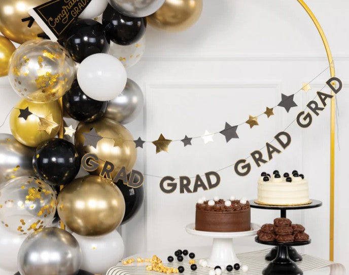 Grad Banner Set