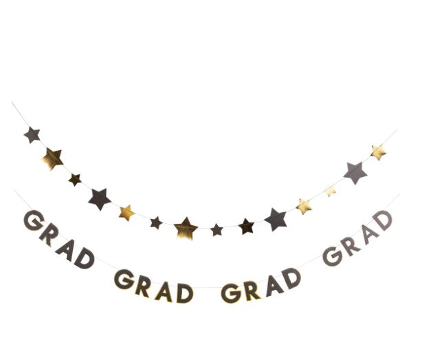 Grad Banner Set
