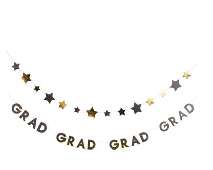 Grad Banner Set