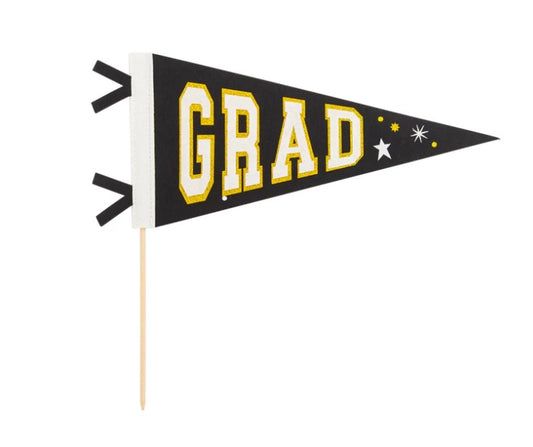 GRAD Felt Pennant Banner