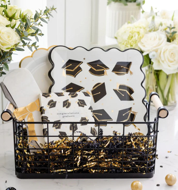 Grad Hat Scatter Plate