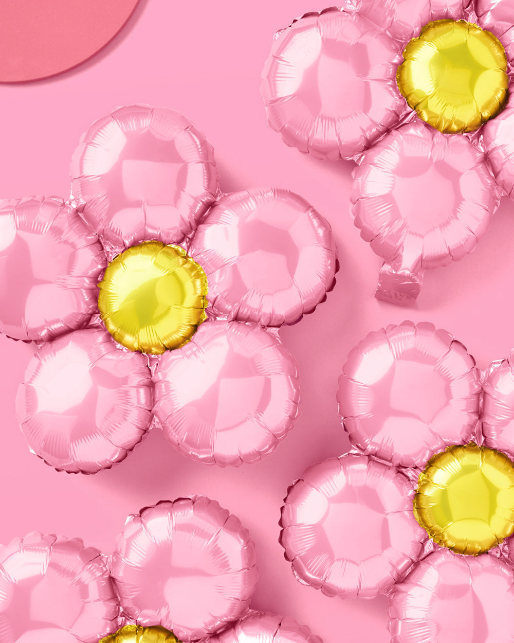 Flower Power Balloon - 4 flower balloons