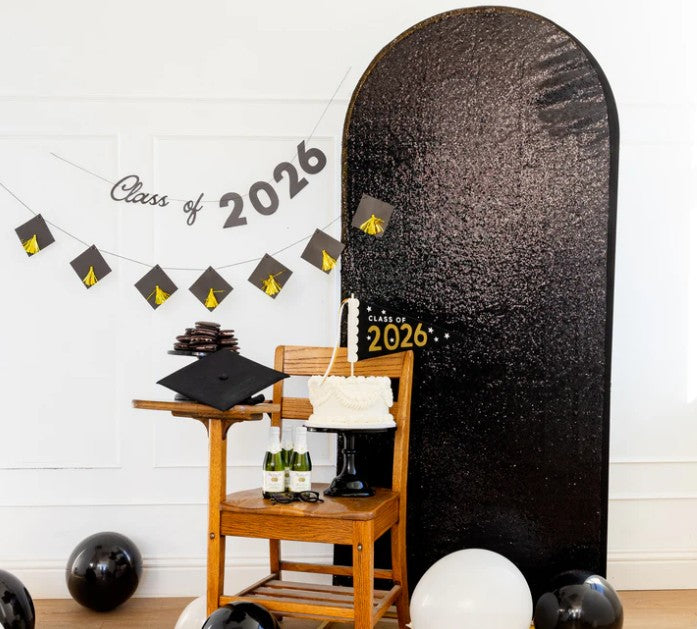 Class of 2026 Banner Set