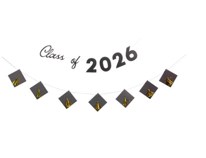 Class of 2026 Banner Set