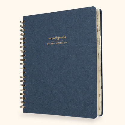 Home Office Yearly Planner 2026