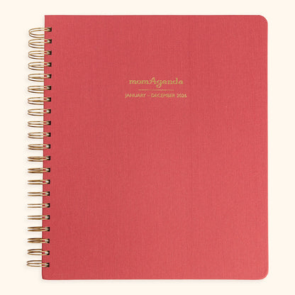 Home Office Yearly Planner 2026