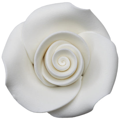 EDIBLE SUGAR ROSES