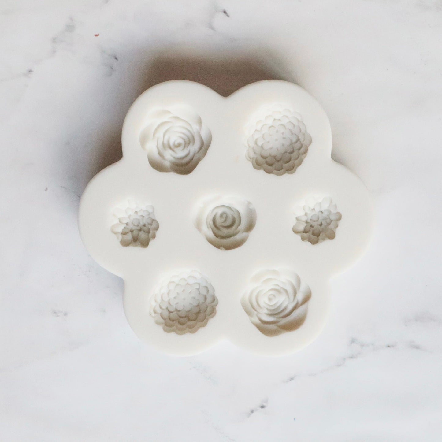 MULTI FLOWER MOLD