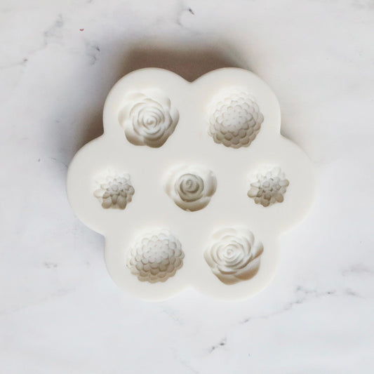 MULTI FLOWER MOLD