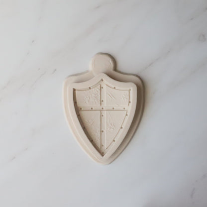 SHIELD ARMOR MOLD
