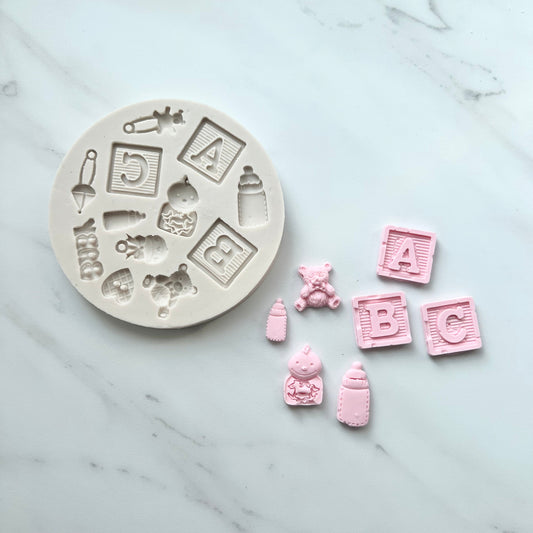 BABY VARIETY MOLD
