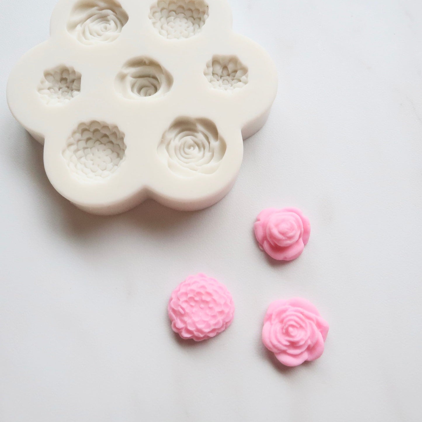 MULTI FLOWER MOLD