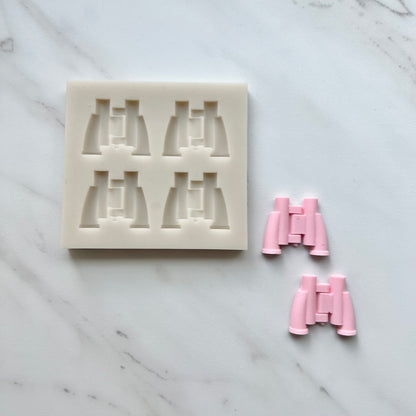 BINOCULAR MOLD