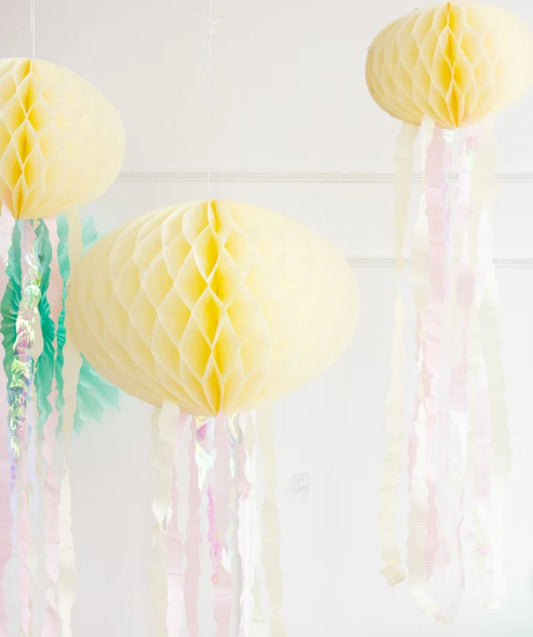 Honeycomb Jellyfish Set