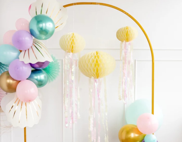 Honeycomb Jellyfish Set