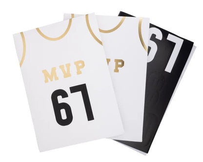 Basketball Treat Bags