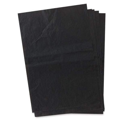 Graphite Transfer Paper - 9" X 13" - 25 Sheets