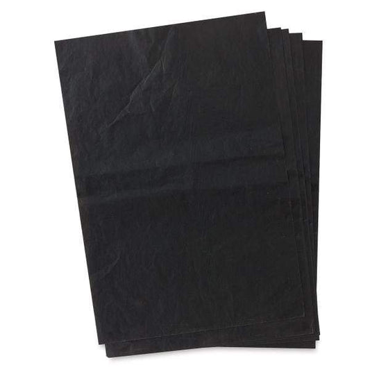 Graphite Transfer Paper - 9" X 13" - 25 Sheets