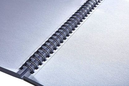 Sketch Pad - Side Spiral - 9” x 12” - 100 Sheets
