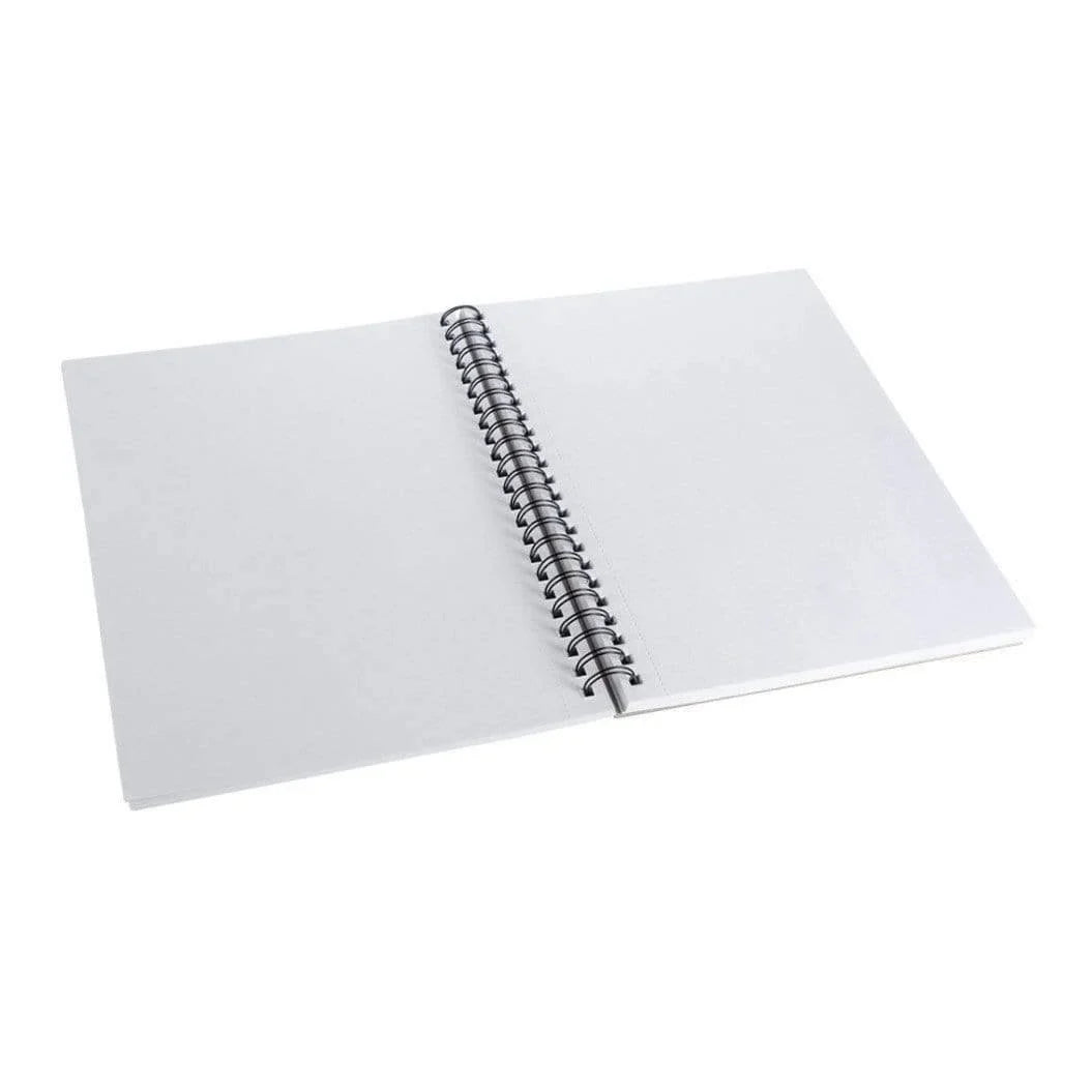 Sketch Pad - Side Spiral - 9” x 12” - 100 Sheets