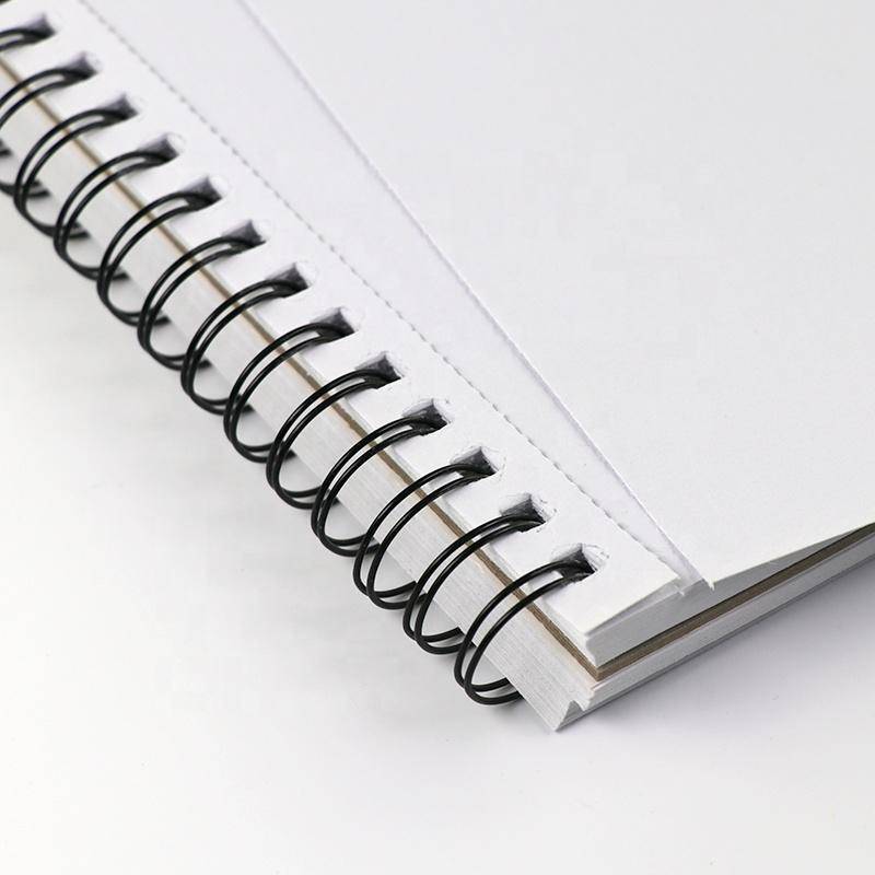 Sketch Pad - Side Spiral - 9” x 12” - 100 Sheets