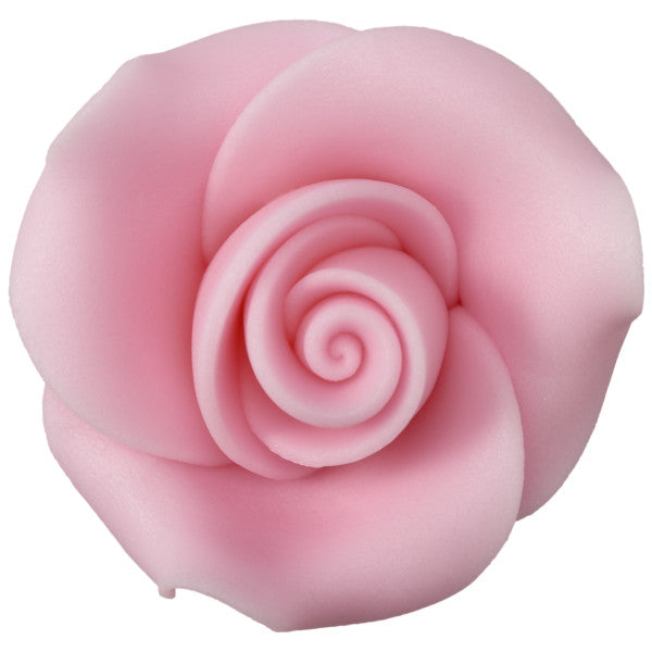 EDIBLE SUGAR ROSES