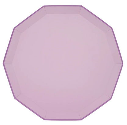 Le Lilac Signature Large Plates