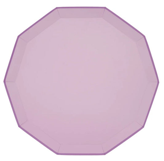 Le Lilac Signature Large Plates
