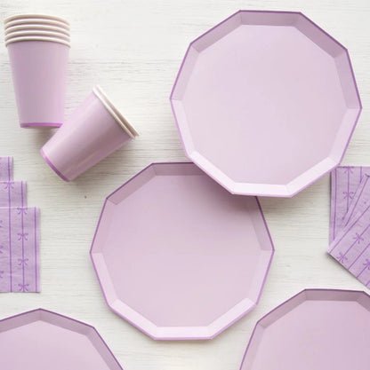 Le Lilac Signature Large Plates