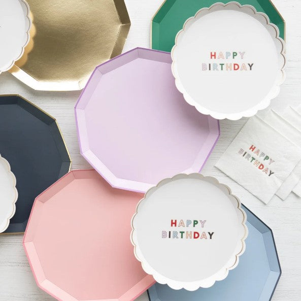 Le Lilac Signature Large Plates
