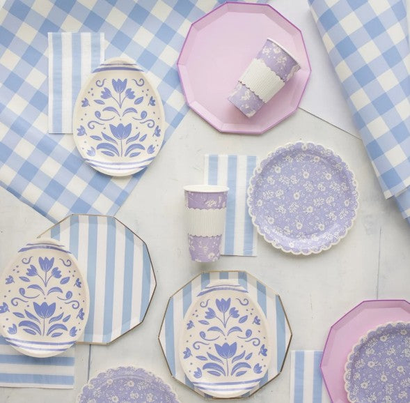 Le Lilac Signature Large Plates