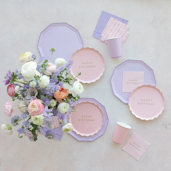 Le Lilac Signature Large Plates