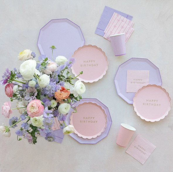 Le Lilac Signature Cups