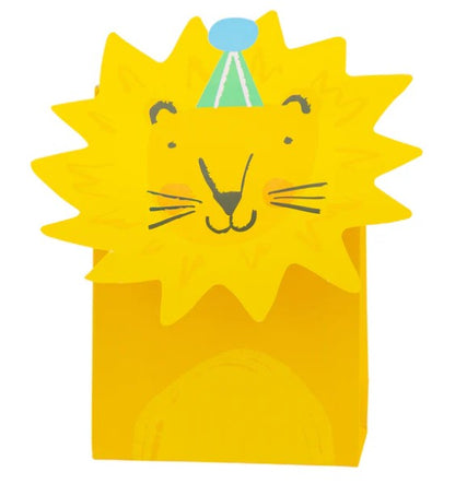 Lion Treat Bag