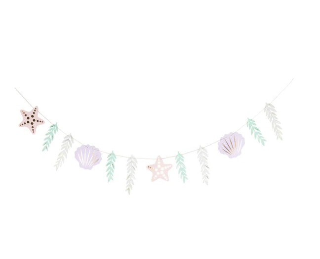 Under the Sea Jumbo Banner