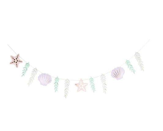 Under the Sea Jumbo Banner