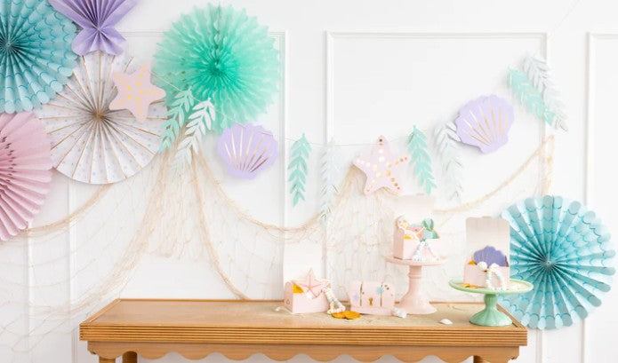 Under the Sea Jumbo Banner