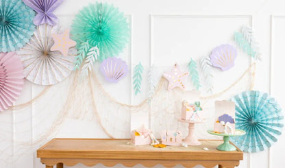 Under the Sea Jumbo Banner
