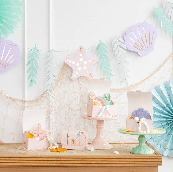 Under the Sea Jumbo Banner