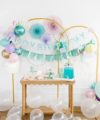 Happy Birthday Banner Set