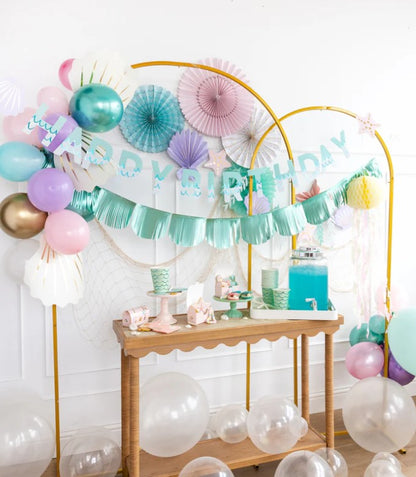 Happy Birthday Banner Set