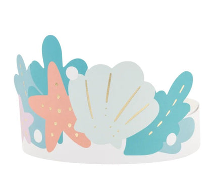 Mermaid Crown Set