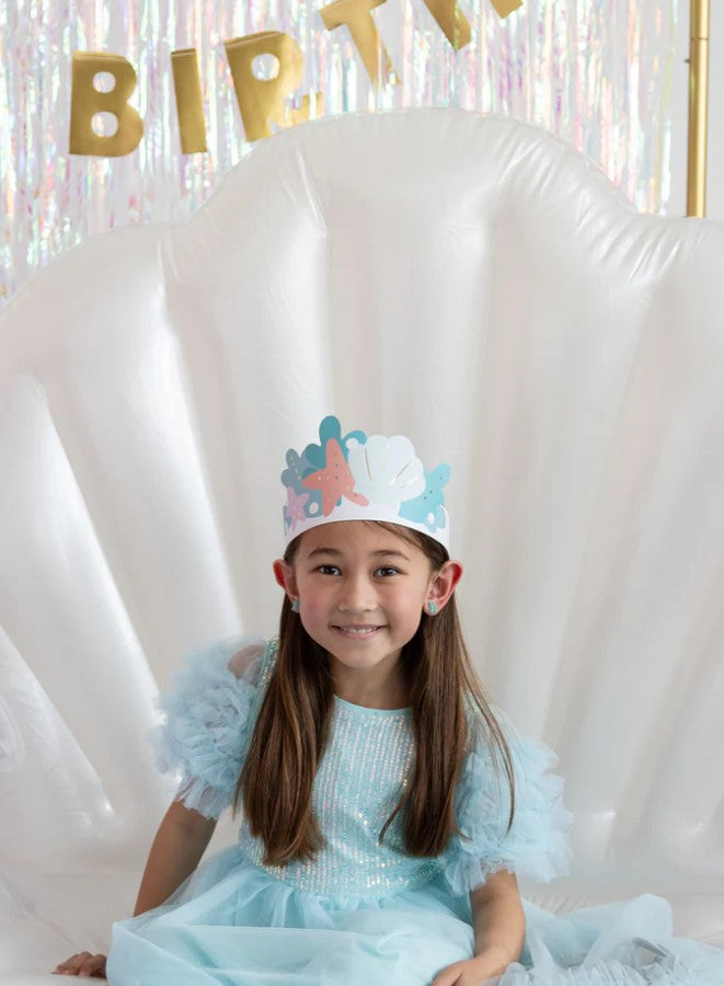 Mermaid Crown Set