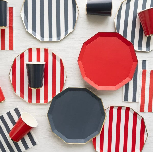 Midnight Blue Signature Large Plates