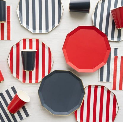 Midnight Blue Signature Large Plates