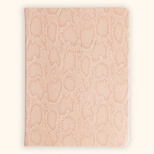 Mom Agenda Desktop 12-Month Planner 2026