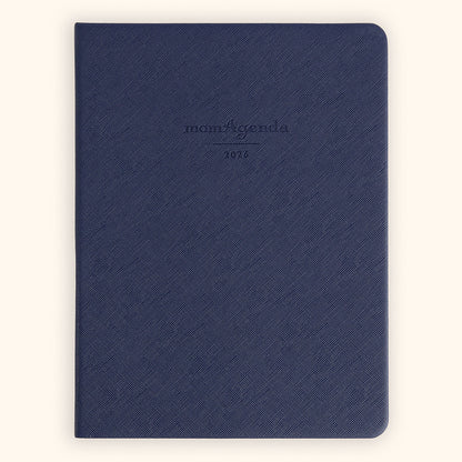 Mom Agenda Desktop 12-Month Planner 2026